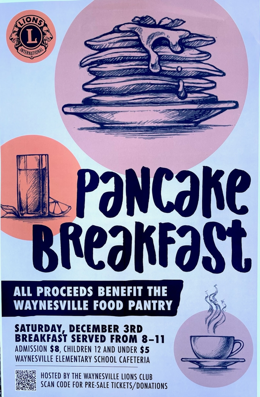 pancake breakfast